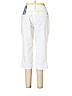 Adidas 100% Polyester White Active Pants Size 10 - photo 2