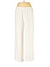 Etcetera White Casual Pants Size 8 - photo 1