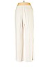 Etcetera White Casual Pants Size 8 - photo 2