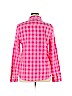 Crown & Ivy Pink Long Sleeve Button-Down Shirt Size XL - photo 2