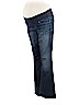 Gap - Maternity Blue Jeans Size 26 waist - photo 1
