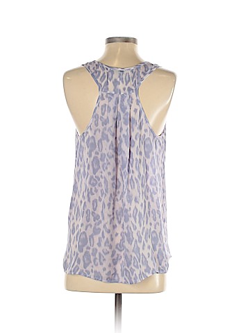Joie Sleeveless Silk Top (view 2)