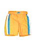 Cat & Jack 100% Polyester Orange Board Shorts Size 4T - 5T - photo 1