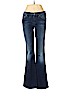 7 For All Mankind Blue Jeans Size 24 waist - photo 1