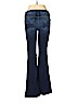 7 For All Mankind Blue Jeans Size 24 waist - photo 2