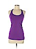 Lululemon Athletica Purple Active Tank Size 6 - photo 1