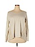 Lane Bryant Tan Long Sleeve Top Size 18 - 20 Plus - photo 1