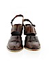 Dingo Brown Heels Size 7 - photo 2