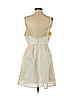 Hutch Ivory Cocktail Dress Size 4 - photo 2