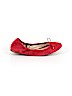 Essex Lane Red Flats Size 10 - photo 1