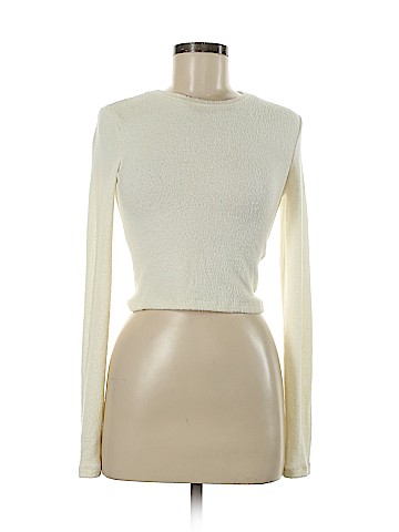 Zara Long Sleeve Top (view 1)