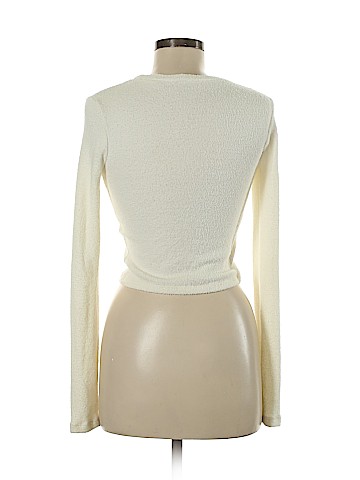 Zara Long Sleeve Top (view 2)