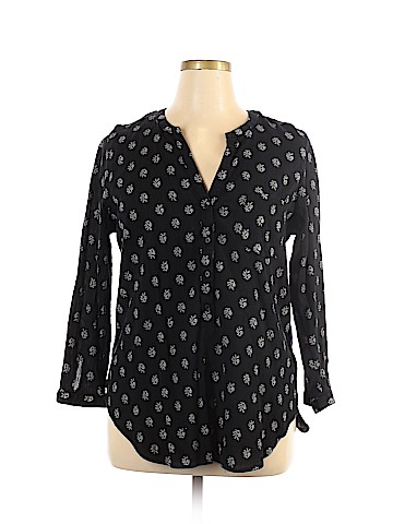 Old Navy Long Sleeve Henley (view 1)