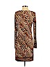 MICHAEL Michael Kors Brown Casual Dress Size S - photo 2