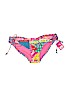 Candie's Pink Swimsuit Bottoms Size L - photo 1