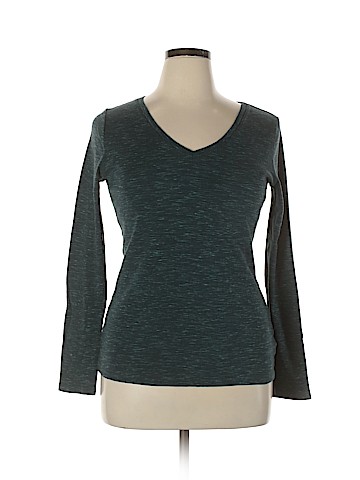 Merona Long Sleeve T-Shirt (view 1)