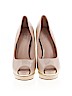 Aldo Tan Heels Size 10 - photo 2
