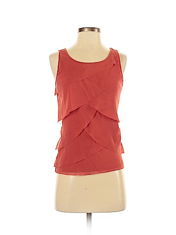Ann Taylor LOFT Sleeveless Blouse (view 1)