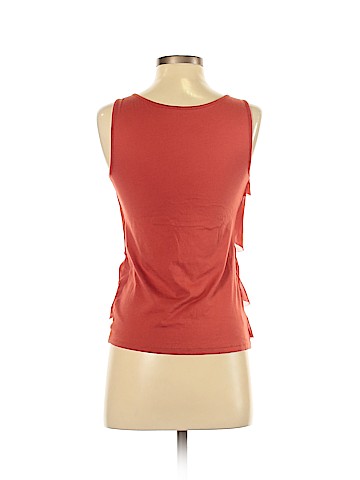 Ann Taylor LOFT Sleeveless Blouse (view 2)