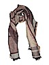 Lulla by Bindya 100% Acrylic Print Brown Scarf One size - photo 1