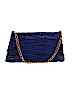 Inge Christopher Blue Shoulder Bag One size - photo 1