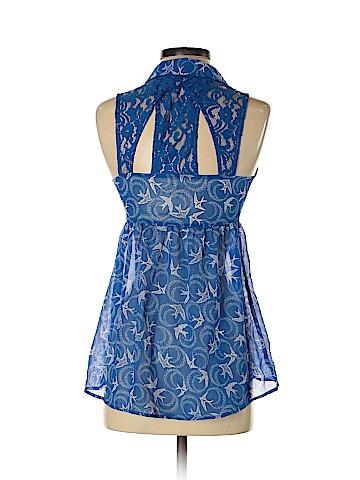 Candie's Sleeveless Blouse (view 2)