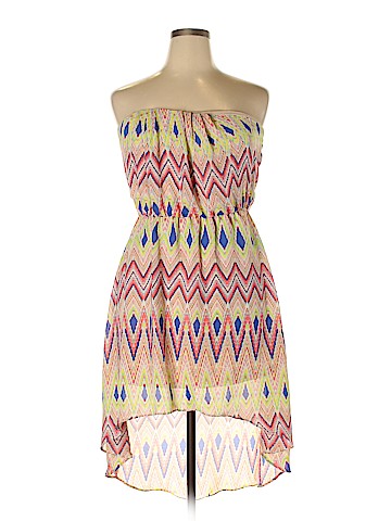 Heart Soul Casual Dress (view 1)