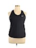 Nike Black Active Tank Size XL - photo 1