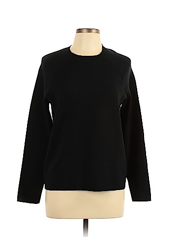 Eileen Fisher Wool Pullover Sweater (view 1)