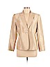 Le Suit Tan Blazer Size 8 (petite) - photo 1