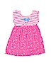 Gymboree 100% Cotton Pink Dress Size 18-24 mo - photo 2