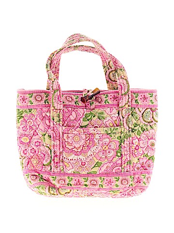 Vera Bradley Satchel (view 1)