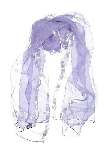 Assorted Brands Silk Scarf (view 1)