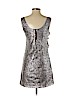 Guess Silver Cocktail Dress Size 5 - photo 2