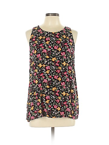 Old Navy Sleeveless Blouse (view 1)