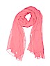 Talbots 100% Polyester Solid Pink Scarf One size - photo 1