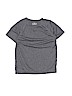 Under Armour 100% Polyester Gray Active T-Shirt Size 6 - photo 2