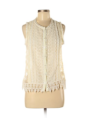 Freeway Sleeveless Blouse (view 1)