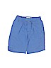 Old Navy Solid Blue Board Shorts Size 6/7 - photo 1