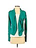 Metalicus 100% Nylon Teal Cardigan One size - photo 1