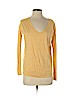 American Eagle Outfitters Yellow Pullover Sweater Size XS - photo 1