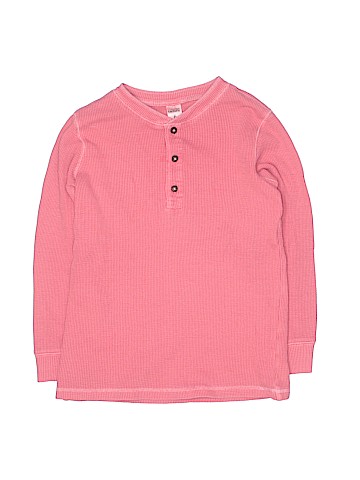 Carter's Long Sleeve Henley (view 1)