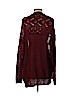American Rag Cie Burgundy Cardigan Size XS - photo 2