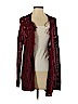 American Rag Cie Burgundy Cardigan Size XS - photo 1