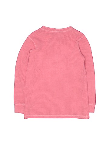 Carter's Long Sleeve Henley (view 2)
