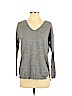 American Eagle Outfitters Gray Pullover Sweater Size XS - photo 1