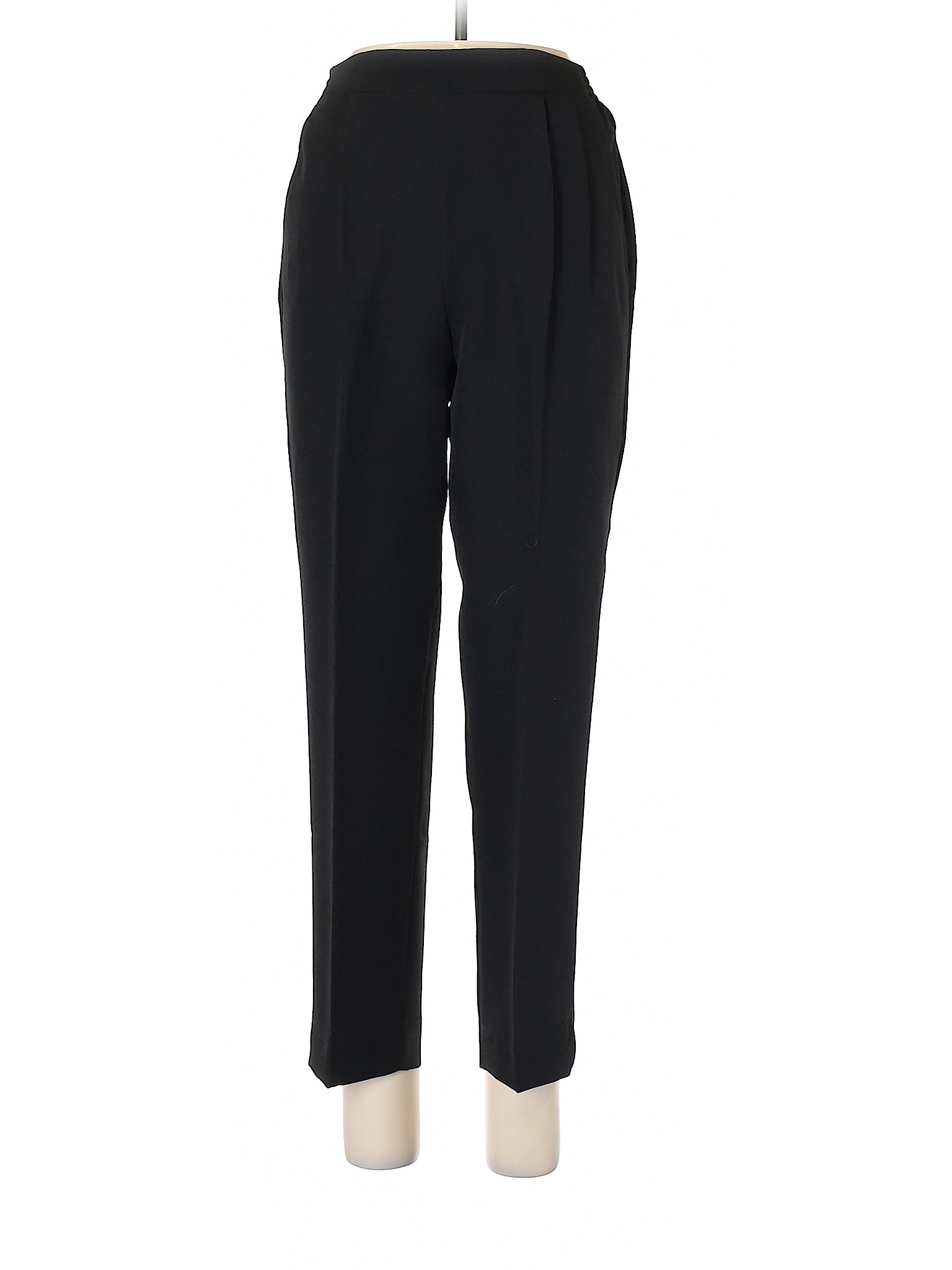 Blair Women Black Dress Pants 10 | eBay