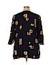 R&M Richards Blue Kimono Size 18 - photo 2