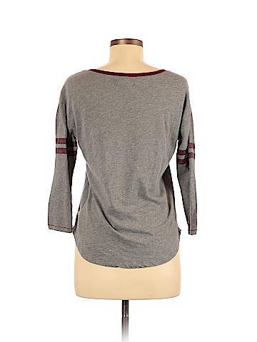 American Eagle Outfitters 3/4 Sleeve T-Shirt (view 2)