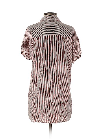 Forever 21 Short Sleeve Button-Down Shirt (view 2)